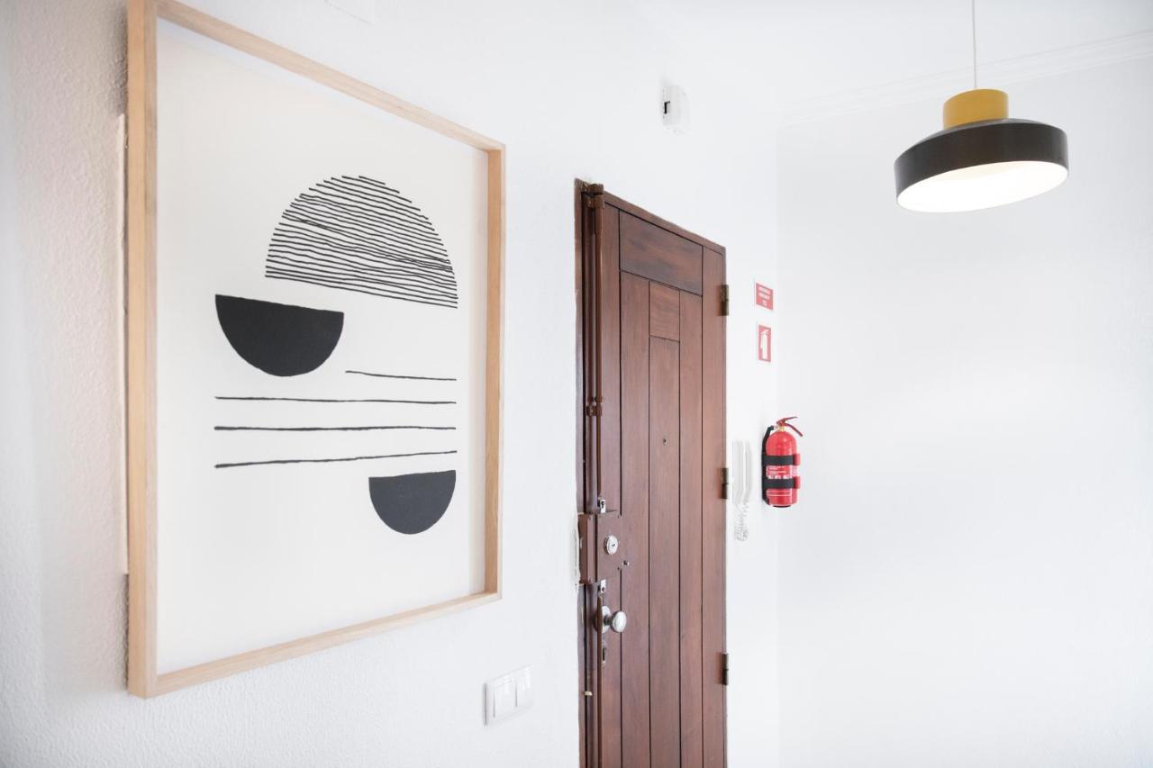 Comfy Apartment By Olala Homes Cascais Extérieur photo